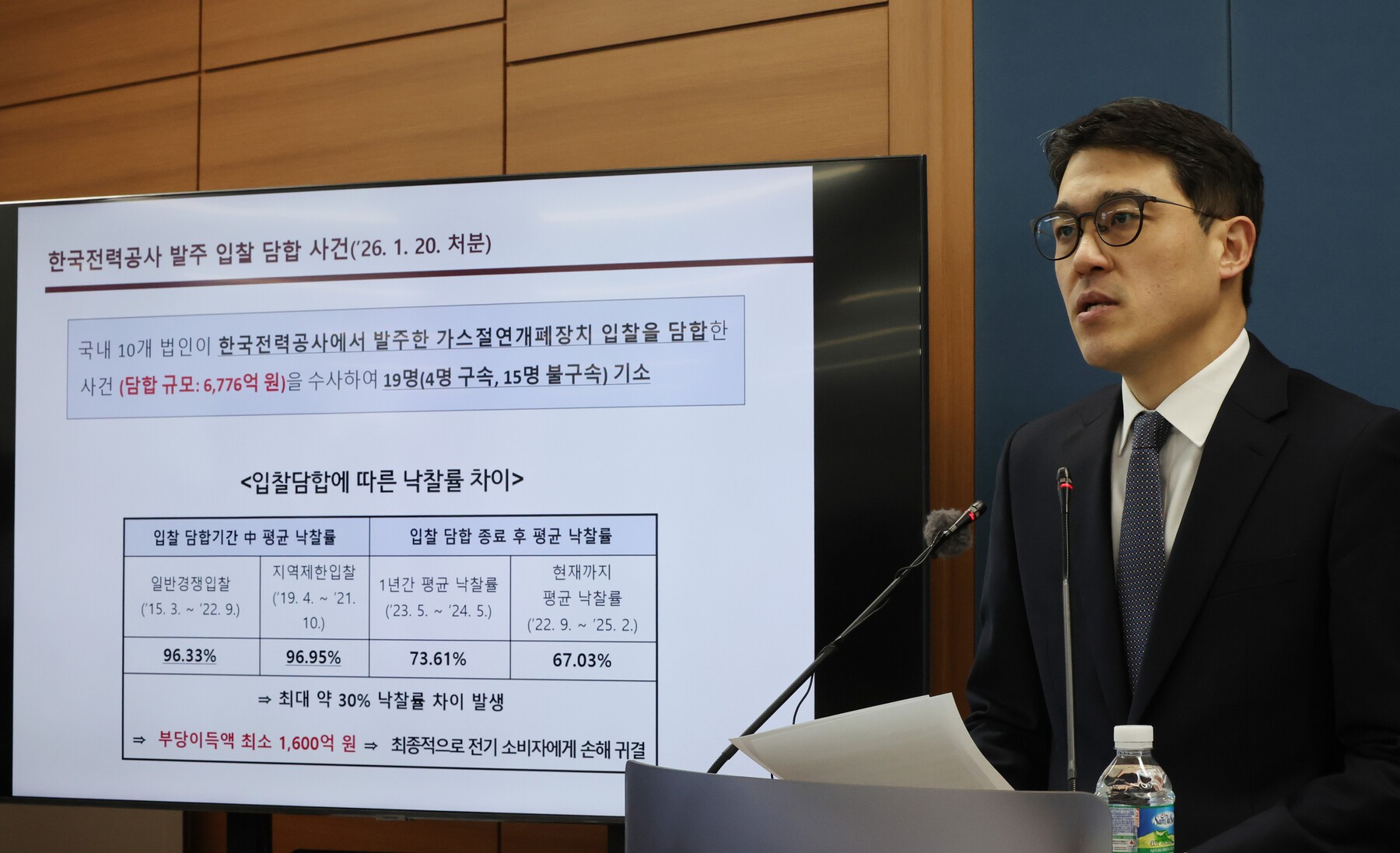 막오른 6700억대 한전 입찰 담합 재판 - 뉴스 썸네일 이미지