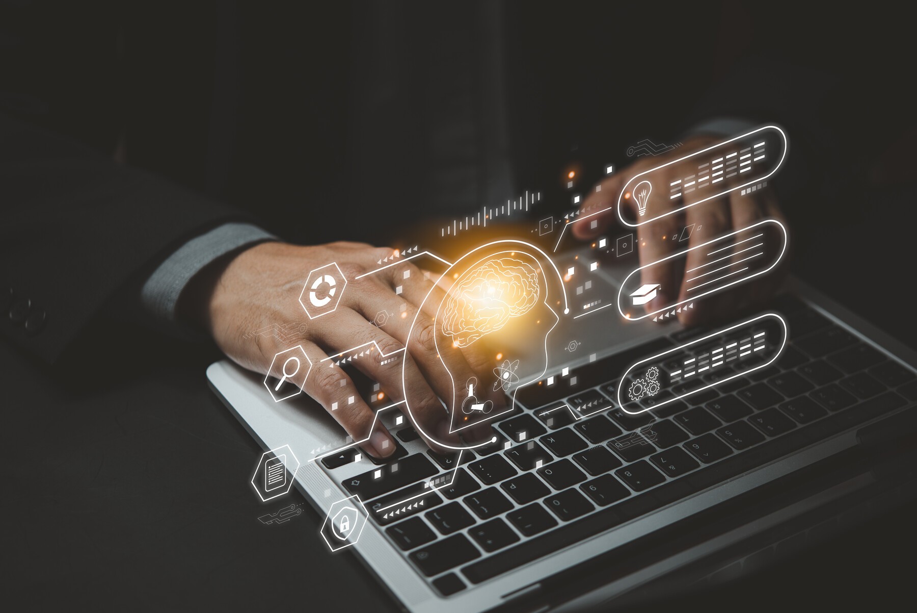 AI 대화, 수사 '스모킹 건'으로 부상 - 뉴스 썸네일 이미지