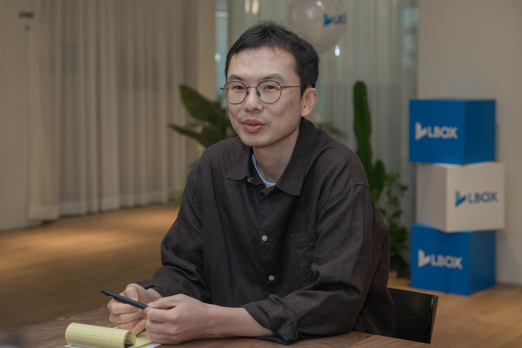 "판결 500만 건 확보, 엘박스에 없으면 어디도 없다" - 뉴스 썸네일 이미지
