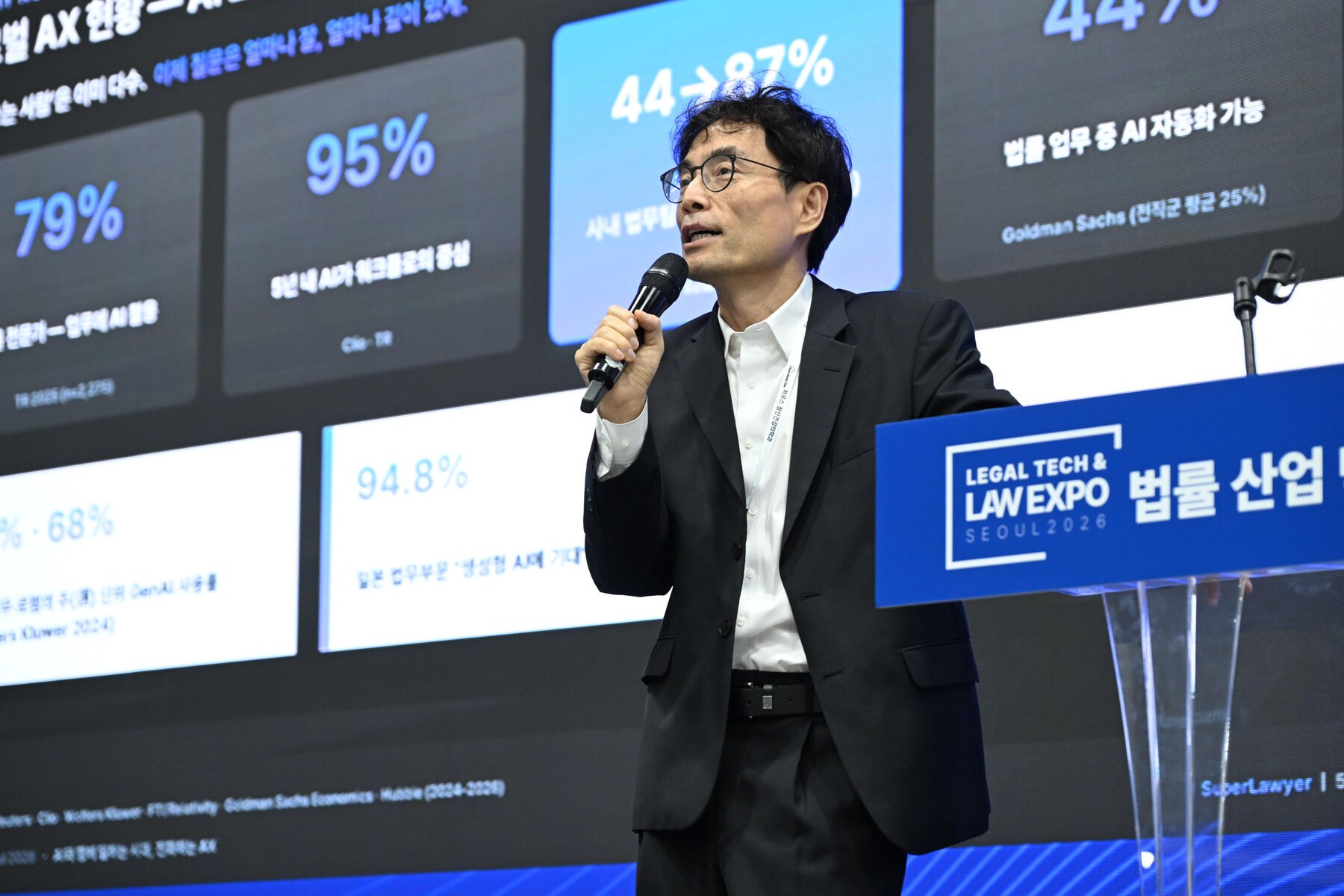 안기순 로앤컴퍼니 소장 “AI 중심으로 업무를 다시 설계해야 AX 성공”