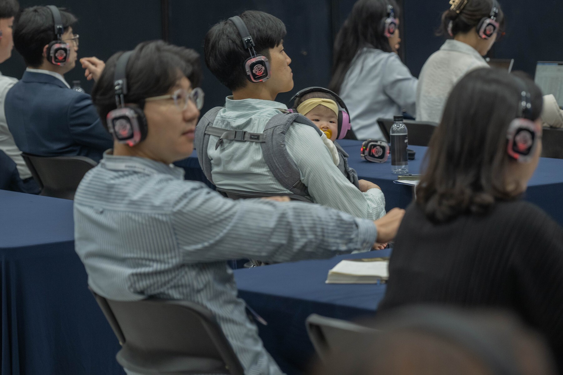 [LES 2026] 사흘간 3,669명 방문... 유모차도 끌고 왔다 - 뉴스 썸네일 이미지